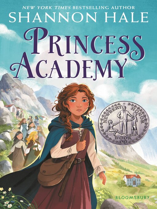 Title details for Princess Academy by Shannon Hale - Wait list